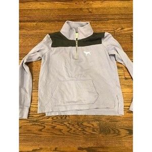 Victoria's Secret Pink Quarte Zip